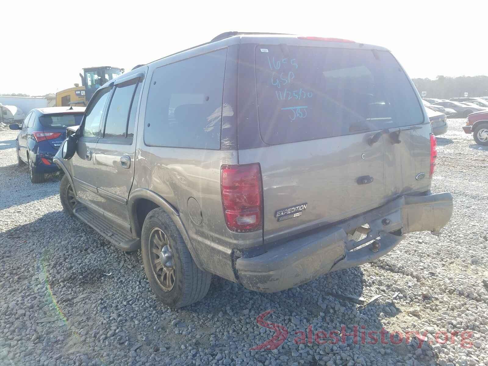 JTDS4MCE9MJ066039 2002 FORD EXPEDITION