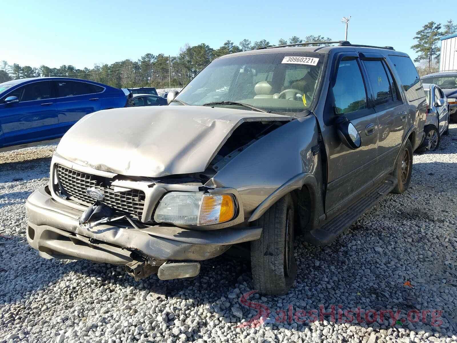 JTDS4MCE9MJ066039 2002 FORD EXPEDITION