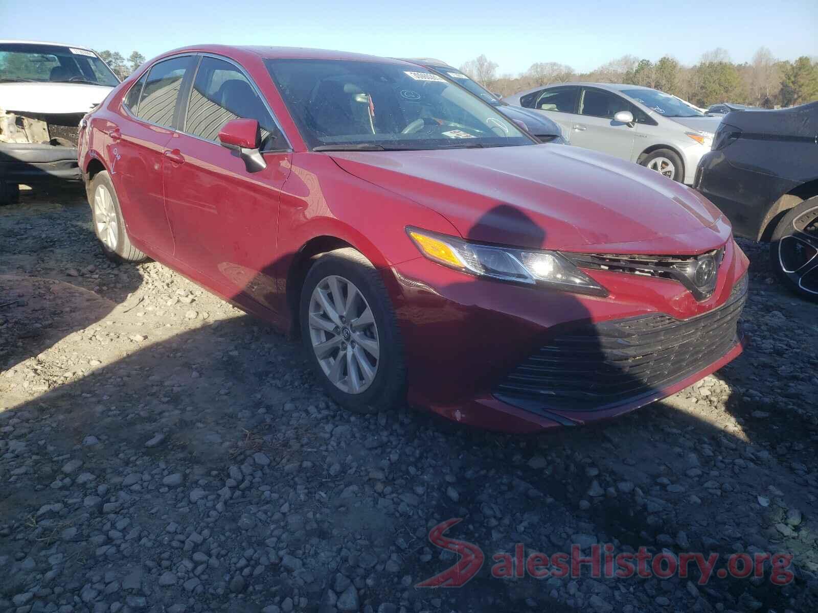 4T1C11AK9LU911386 2020 TOYOTA CAMRY