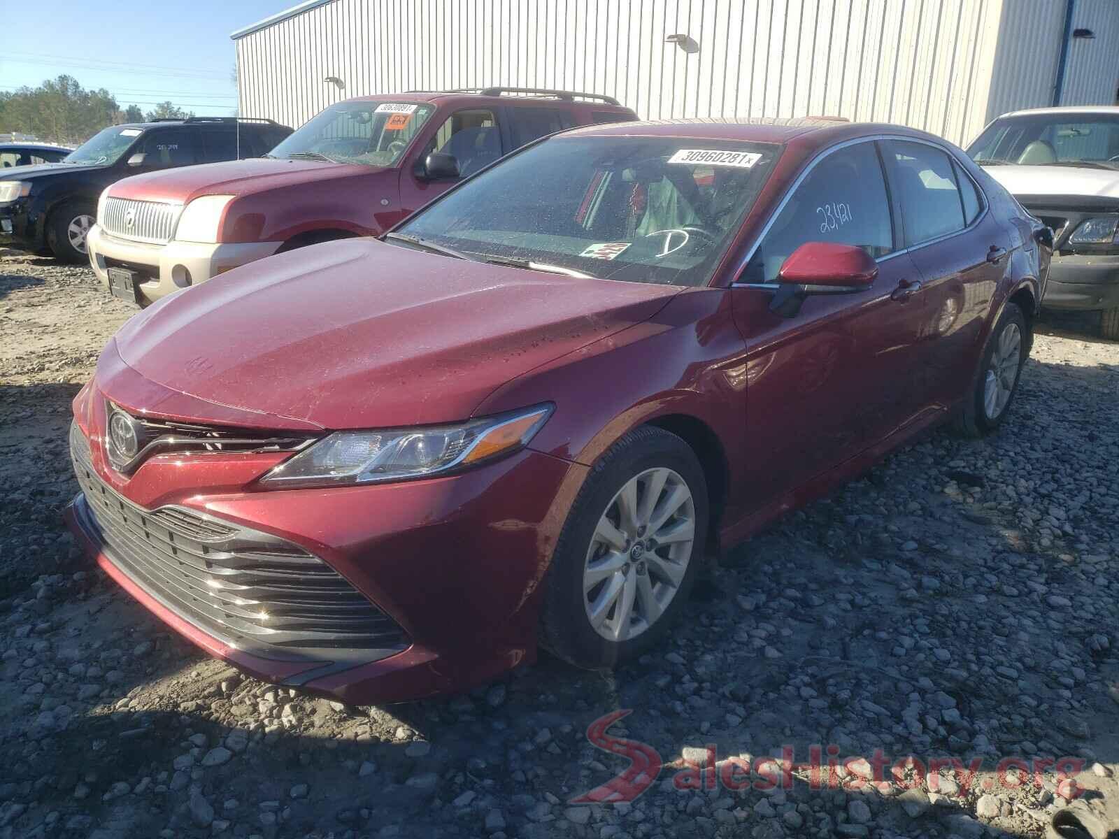 4T1C11AK9LU911386 2020 TOYOTA CAMRY