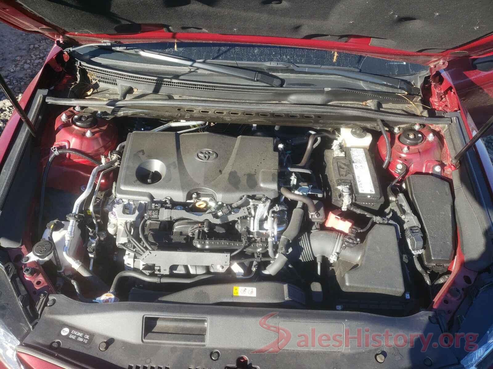 4T1C11AK9LU911386 2020 TOYOTA CAMRY