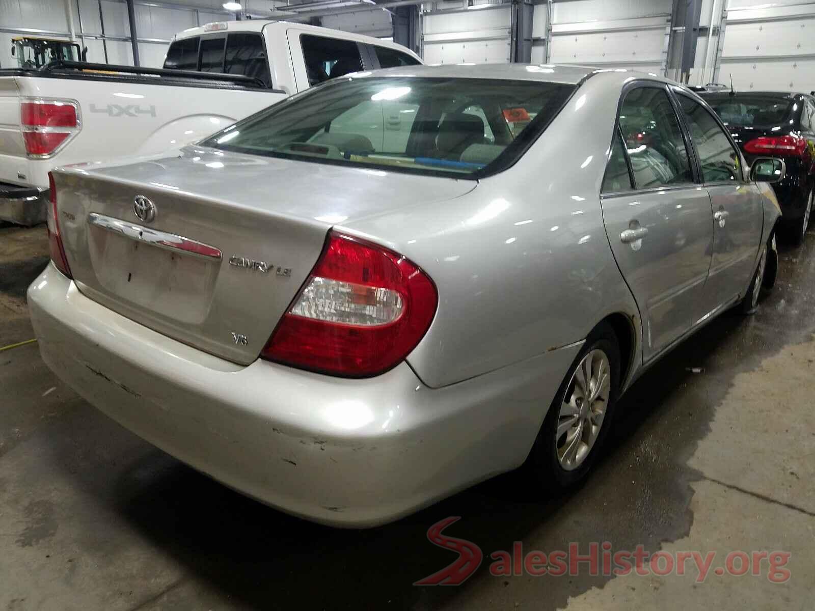 4T1B31HK7KU513099 2004 TOYOTA CAMRY