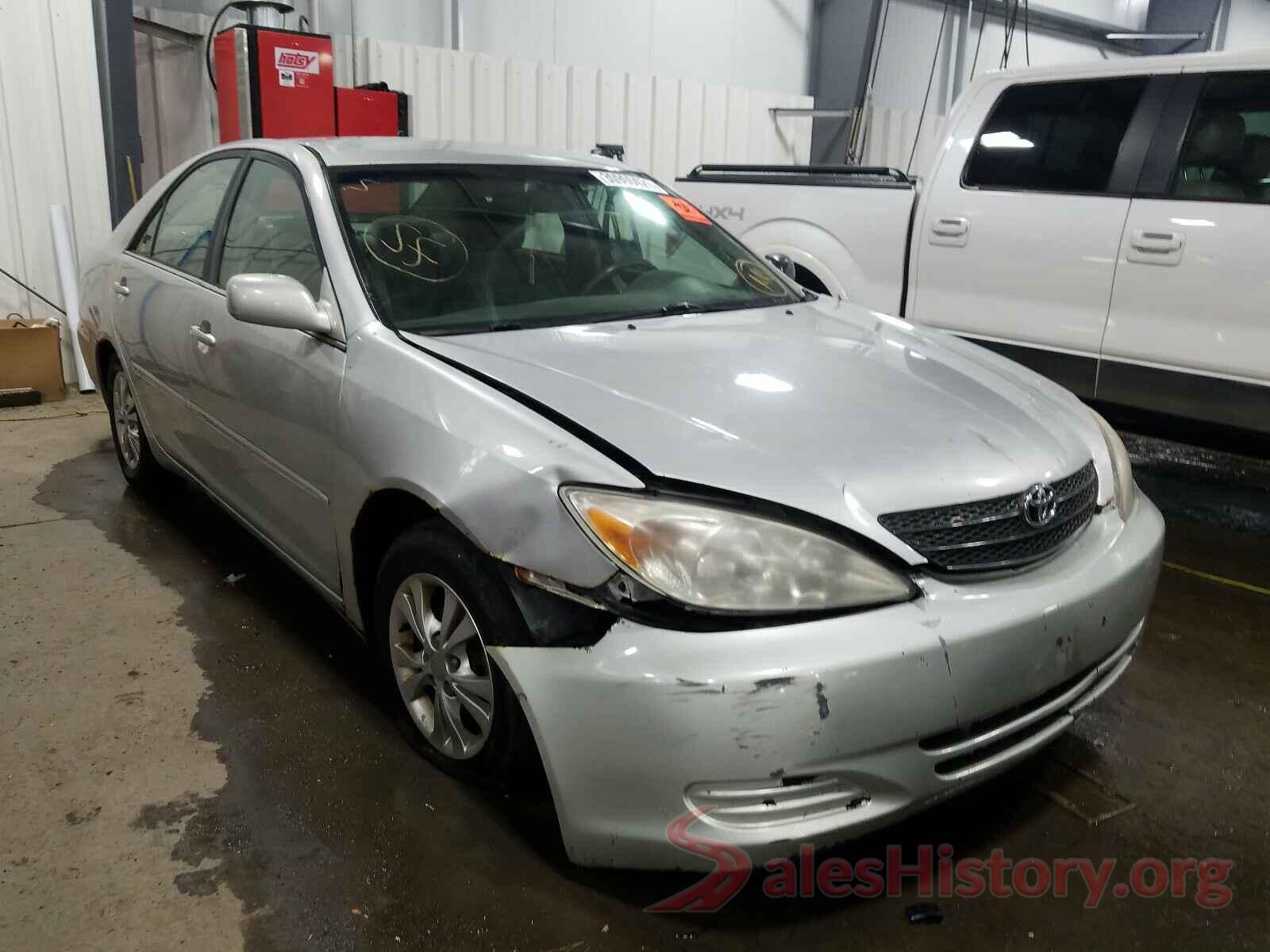 4T1B31HK7KU513099 2004 TOYOTA CAMRY