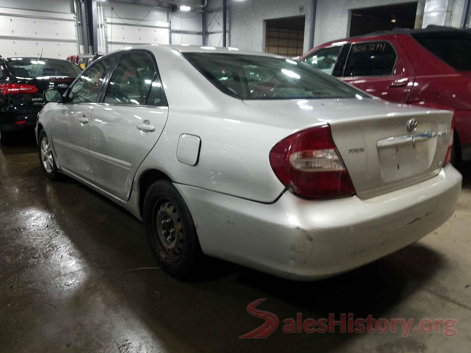 4T1B31HK7KU513099 2004 TOYOTA CAMRY