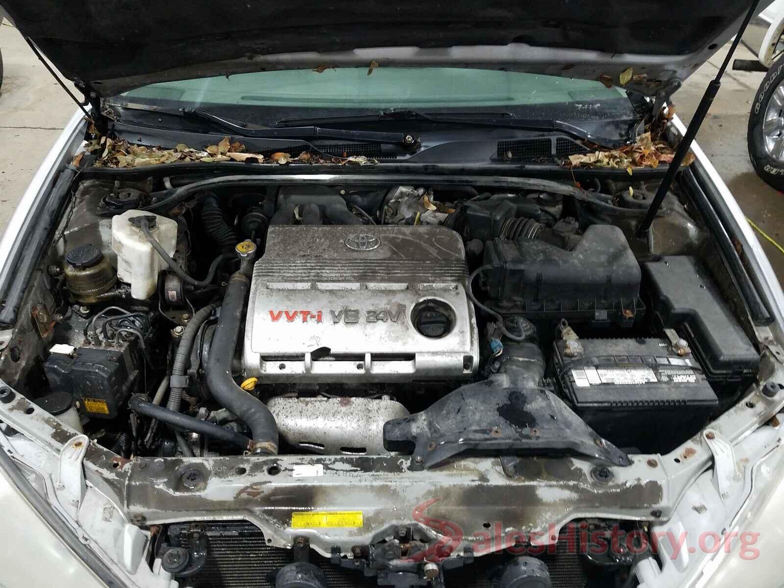 4T1B31HK7KU513099 2004 TOYOTA CAMRY