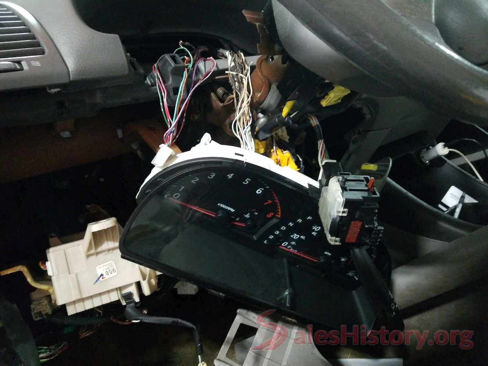 4T1B31HK7KU513099 2004 TOYOTA CAMRY