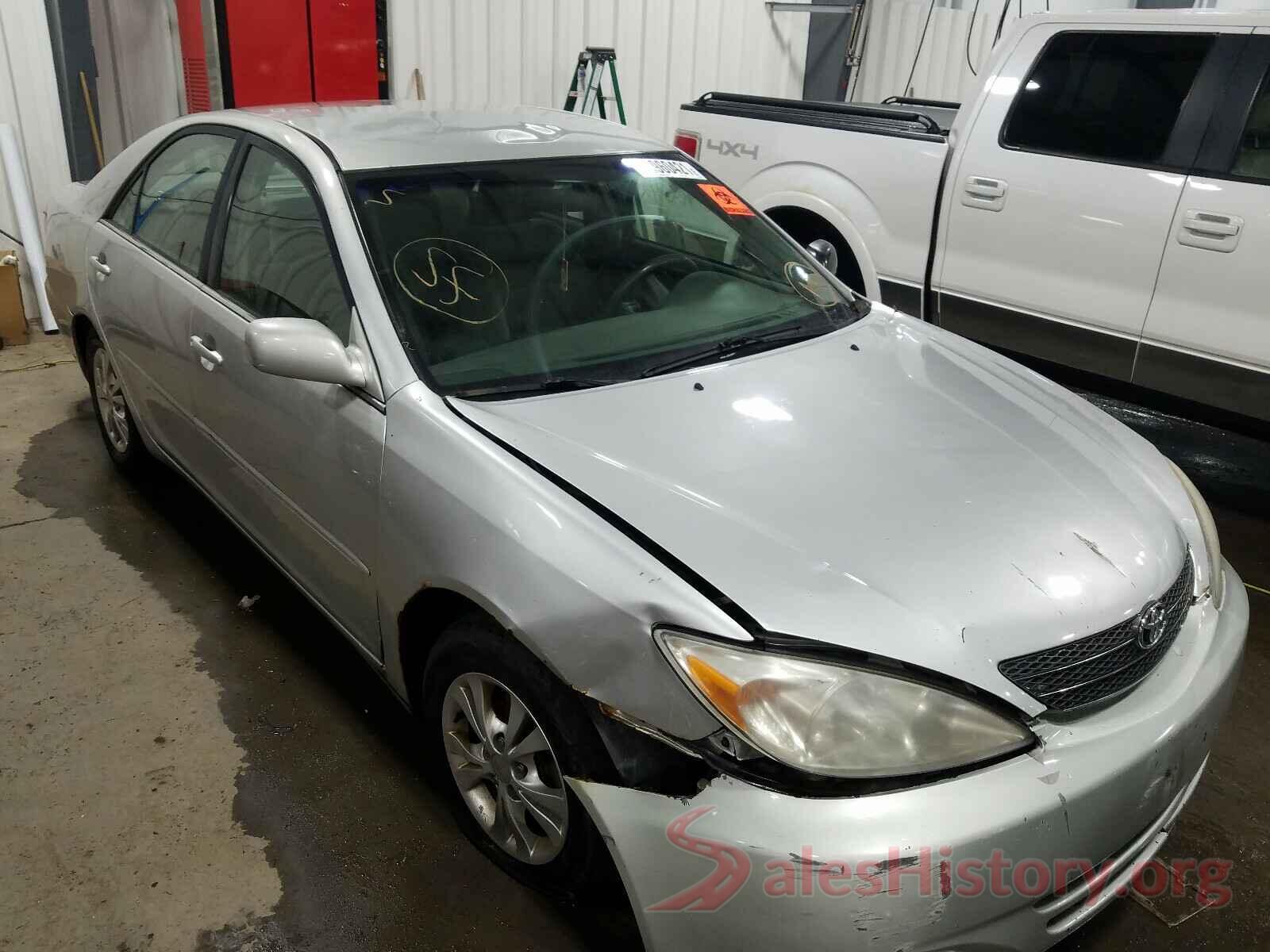 4T1B31HK7KU513099 2004 TOYOTA CAMRY