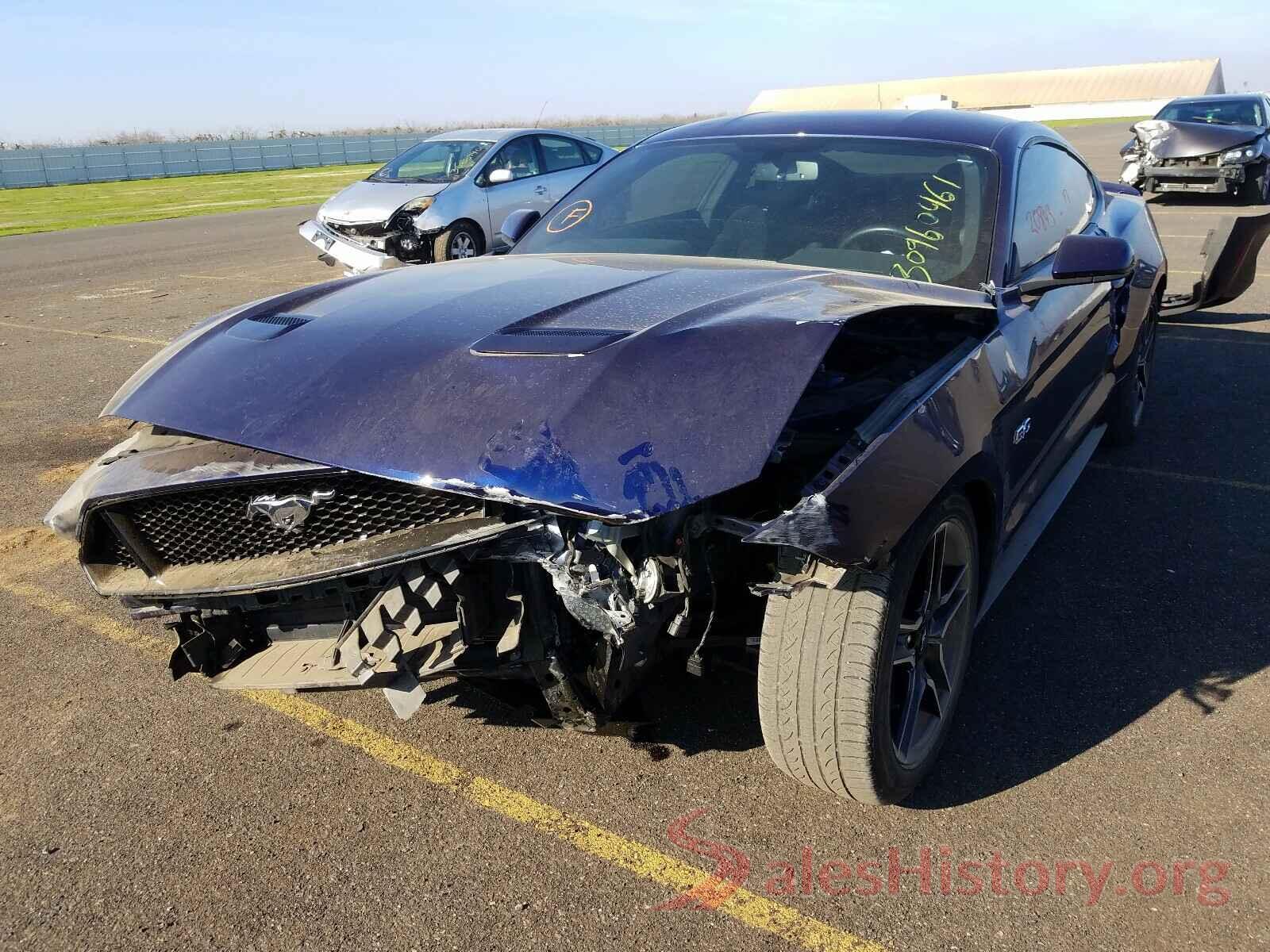 1FA6P8CF4K5189848 2019 FORD MUSTANG