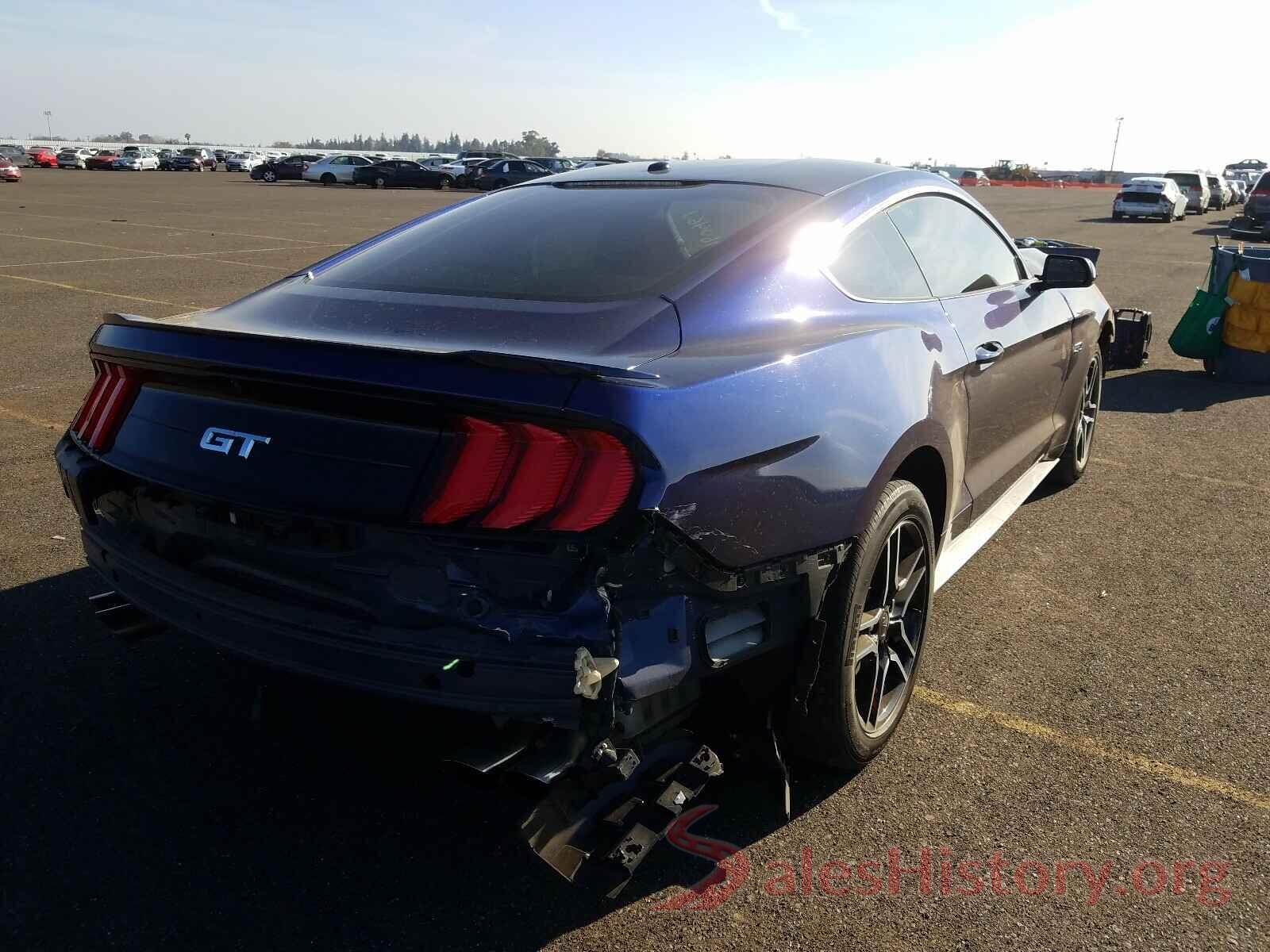 1FA6P8CF4K5189848 2019 FORD MUSTANG