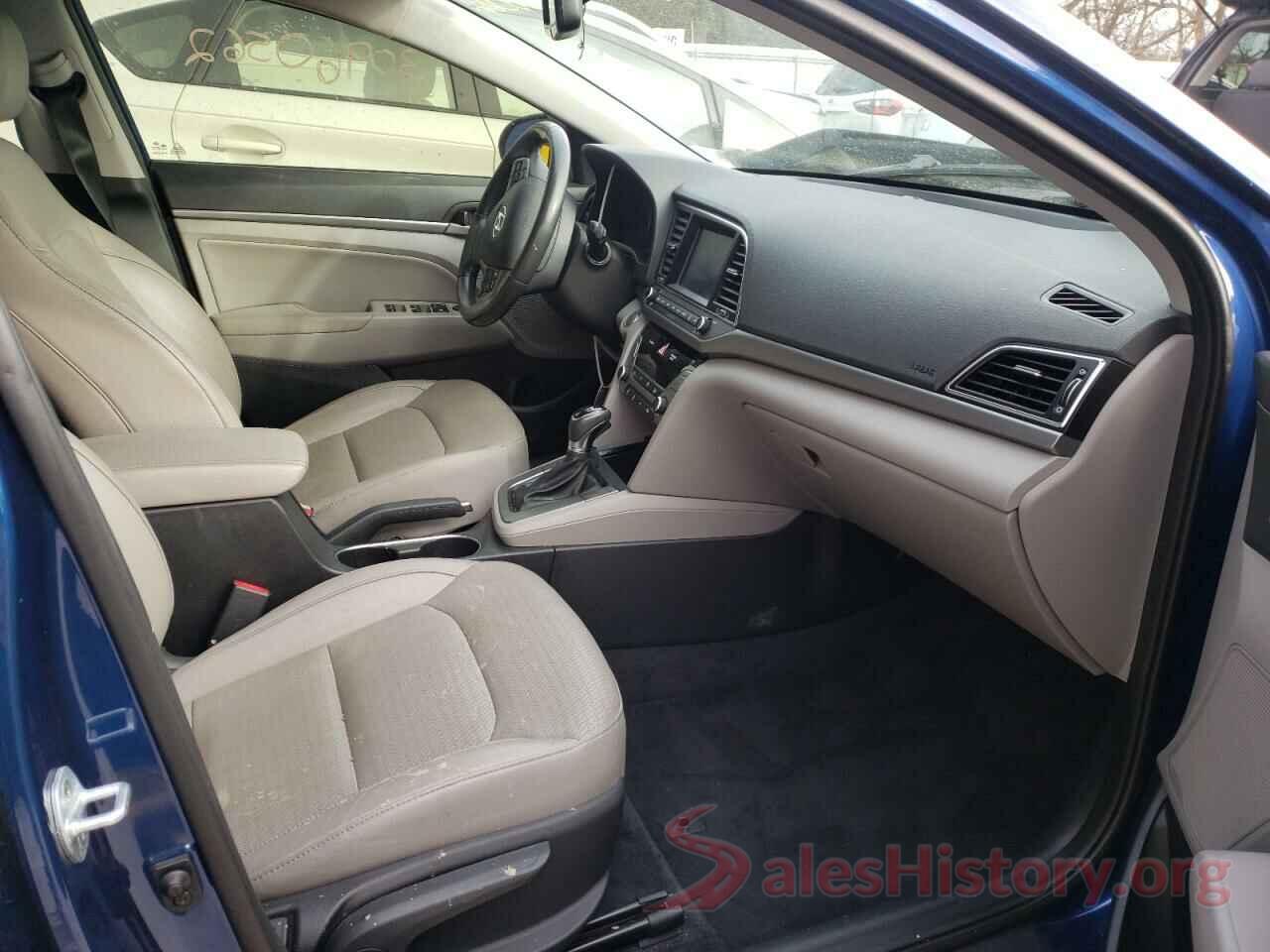 5NPD84LF8HH040391 2017 HYUNDAI ELANTRA