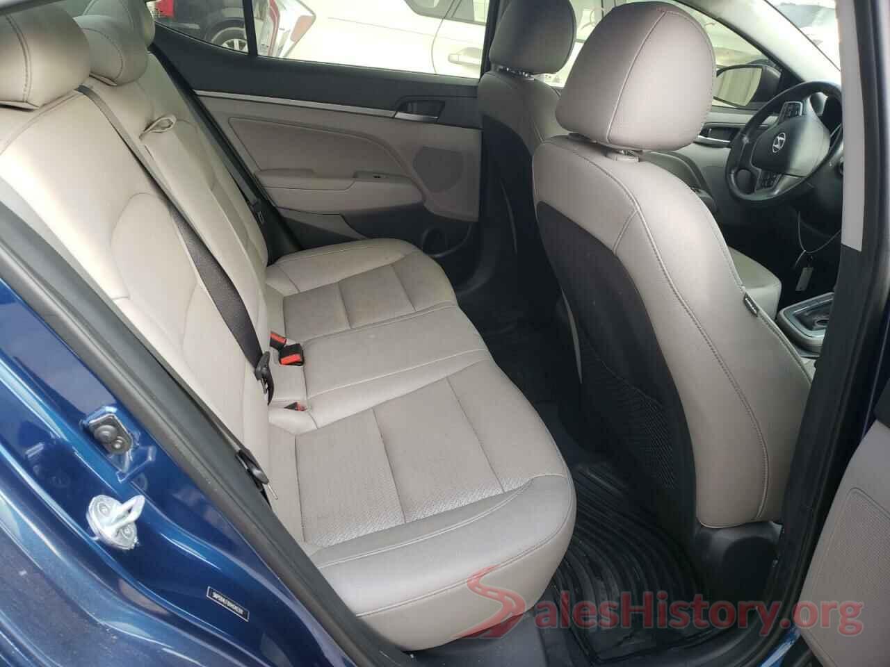 5NPD84LF8HH040391 2017 HYUNDAI ELANTRA