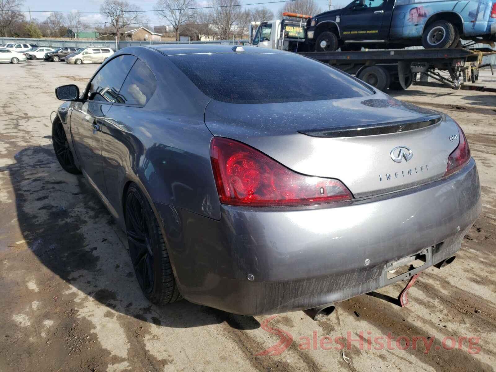 5TDBZRFH3HS410008 2014 INFINITI Q60