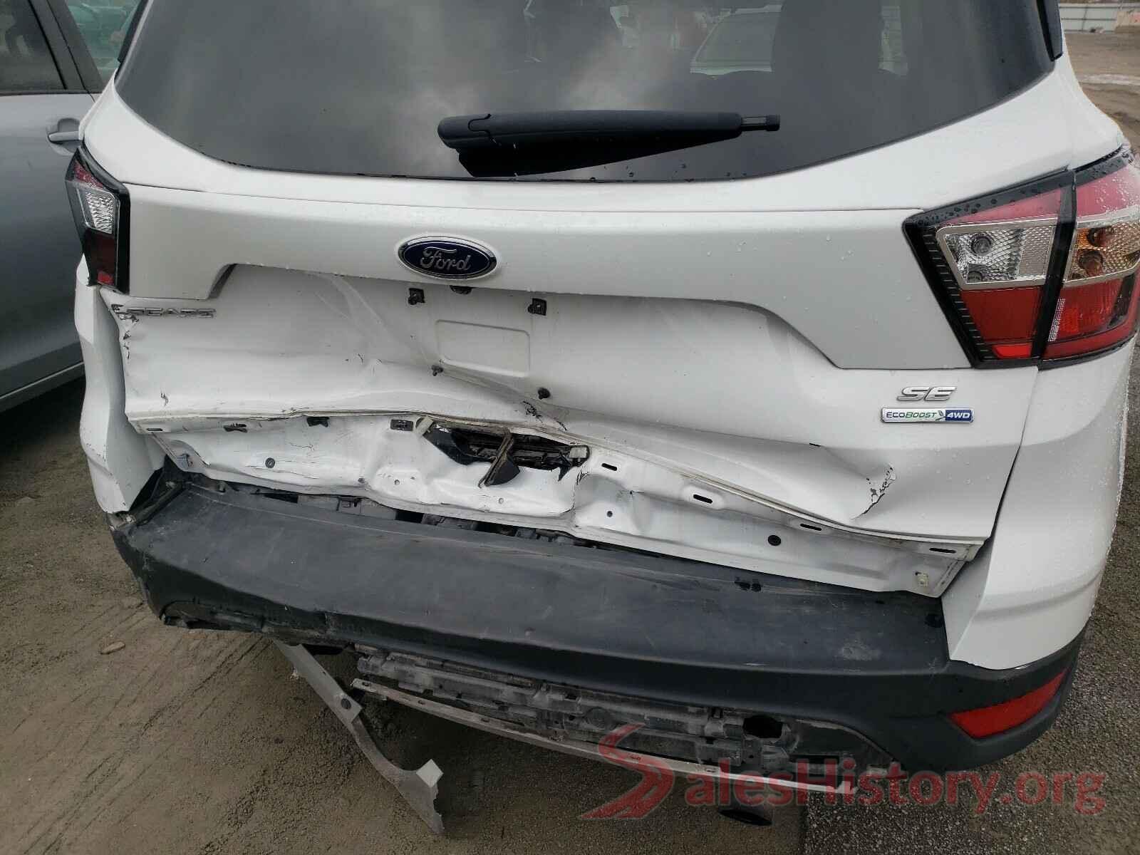 1FMCU9GDXHUE52794 2017 FORD ESCAPE