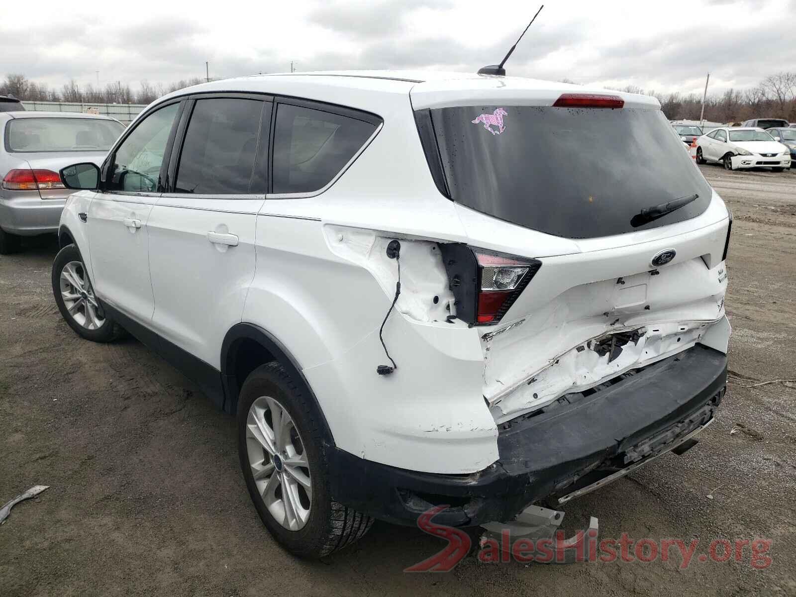 1FMCU9GDXHUE52794 2017 FORD ESCAPE