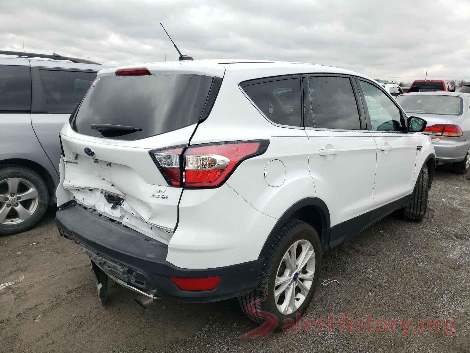 1FMCU9GDXHUE52794 2017 FORD ESCAPE