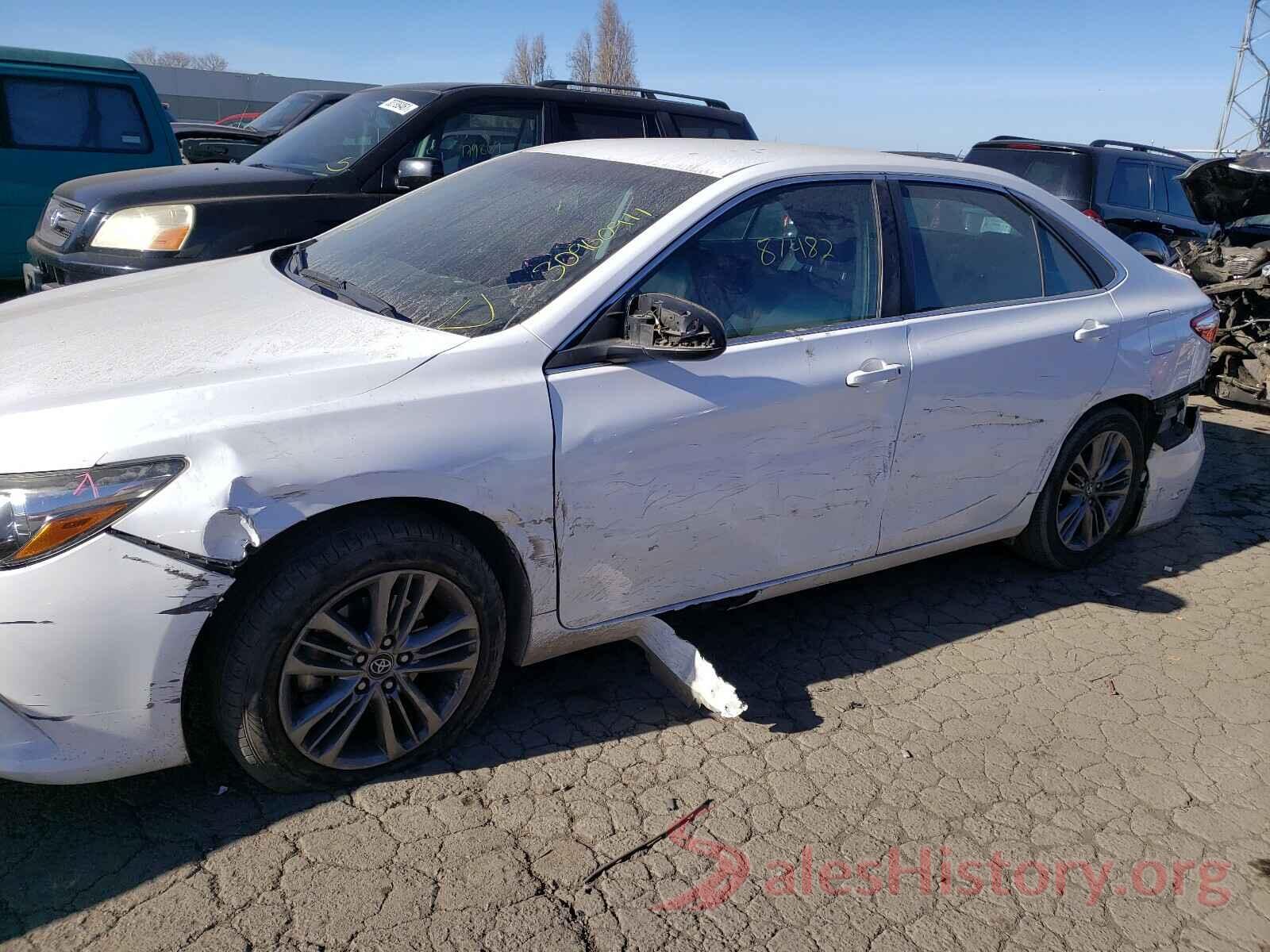 4T1BF1FK2HU282518 2017 TOYOTA CAMRY