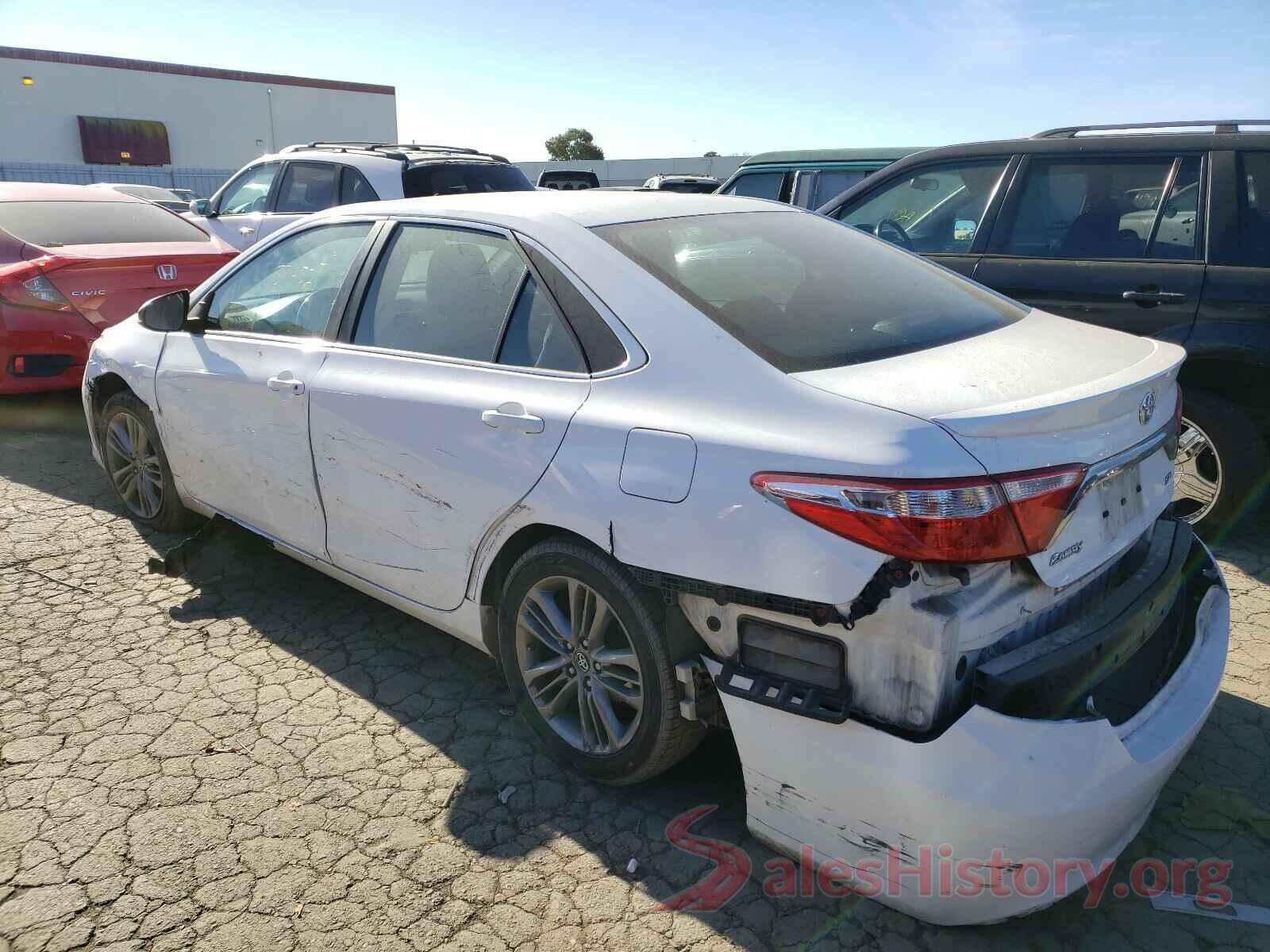 4T1BF1FK2HU282518 2017 TOYOTA CAMRY