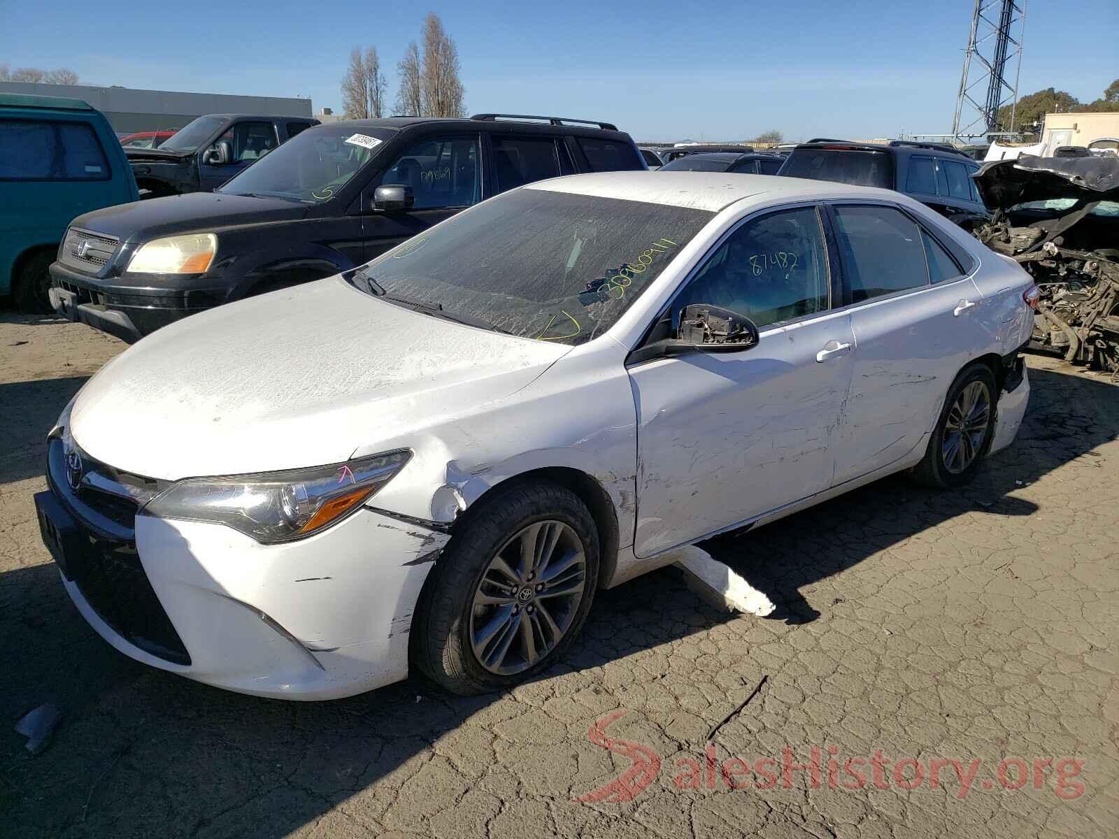 4T1BF1FK2HU282518 2017 TOYOTA CAMRY