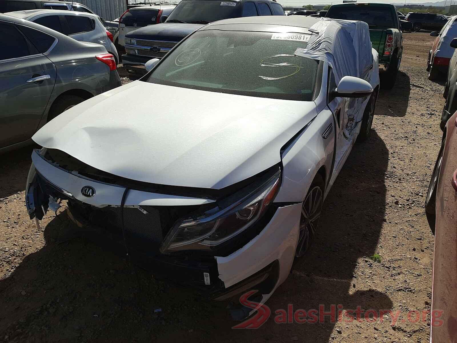 5XXGT4L3XKG312587 2019 KIA OPTIMA