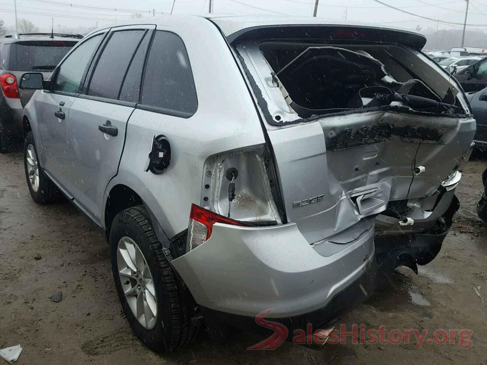 1FM5K8FH7HGA09515 2014 FORD EDGE