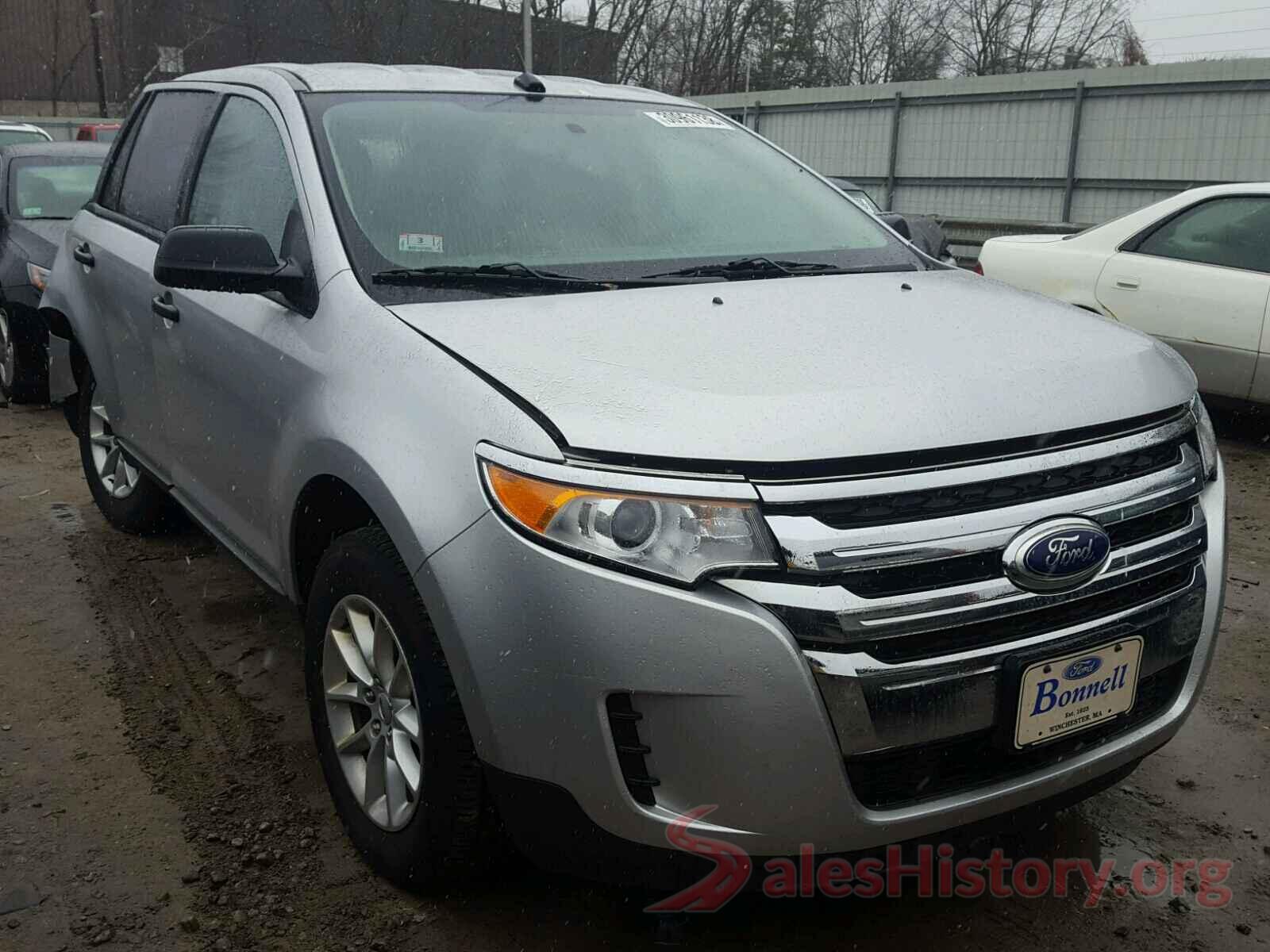 1FM5K8FH7HGA09515 2014 FORD EDGE