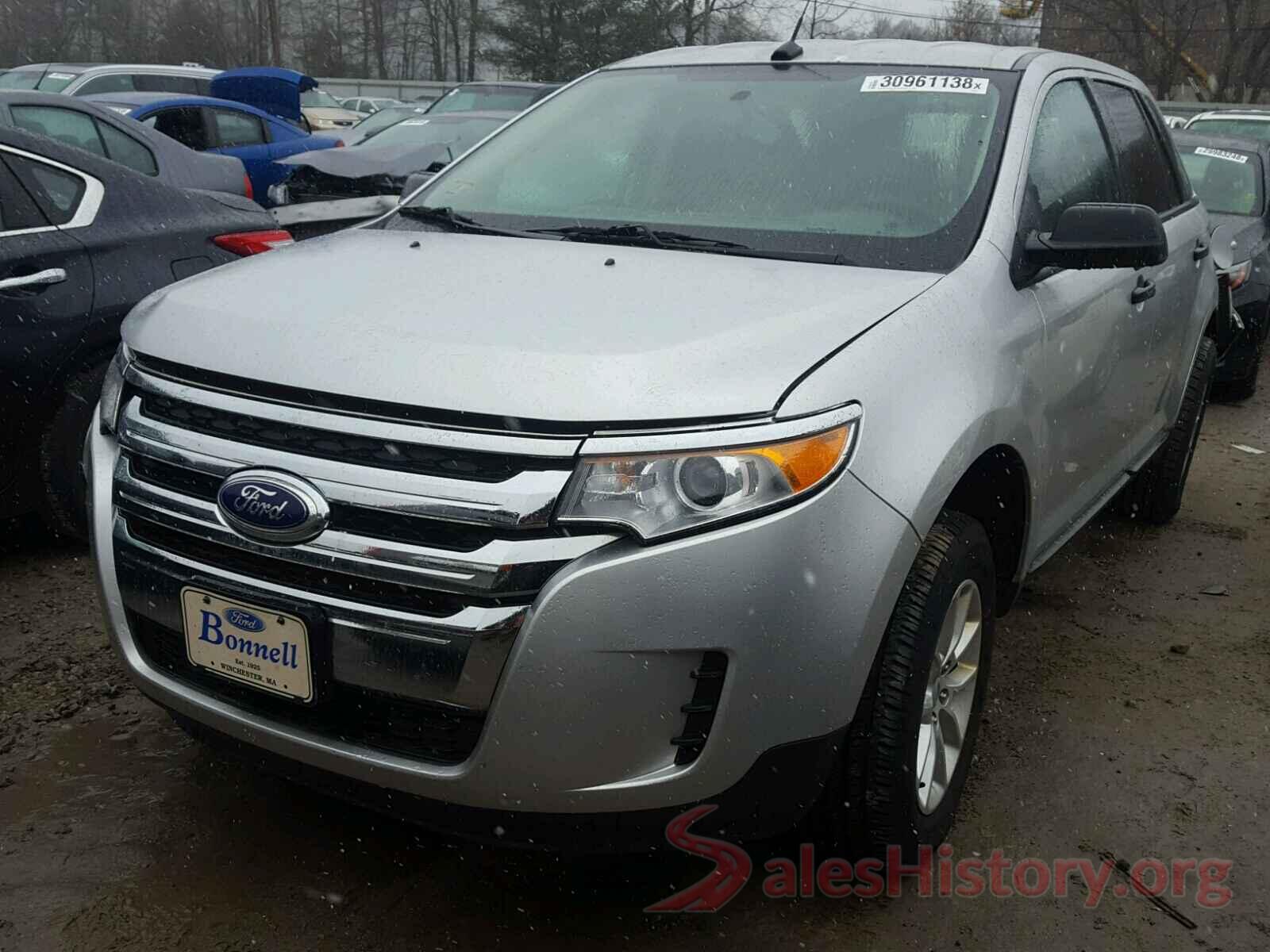 1FM5K8FH7HGA09515 2014 FORD EDGE