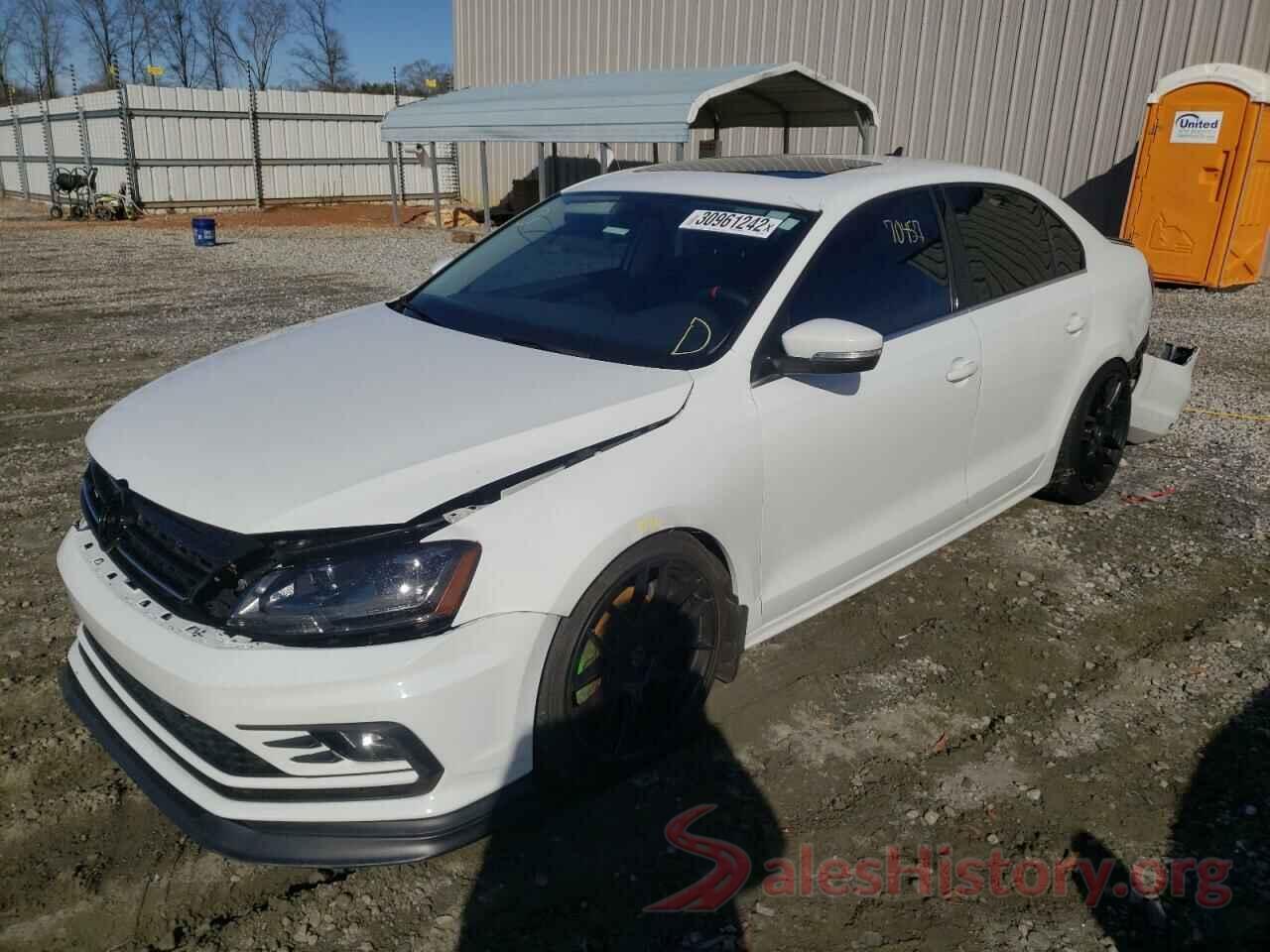 3VWDB7AJ5HM226696 2017 VOLKSWAGEN JETTA