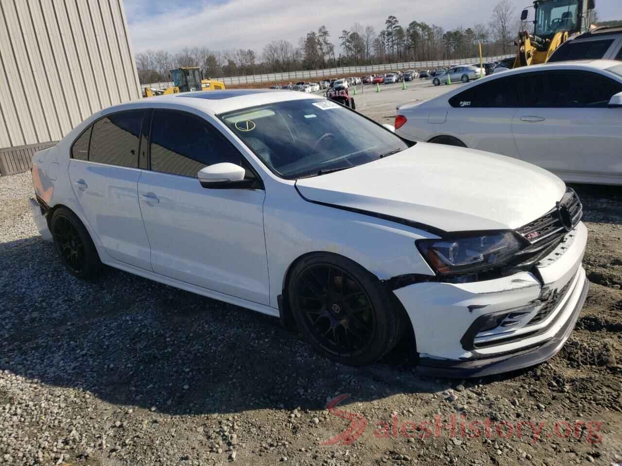 3VWDB7AJ5HM226696 2017 VOLKSWAGEN JETTA