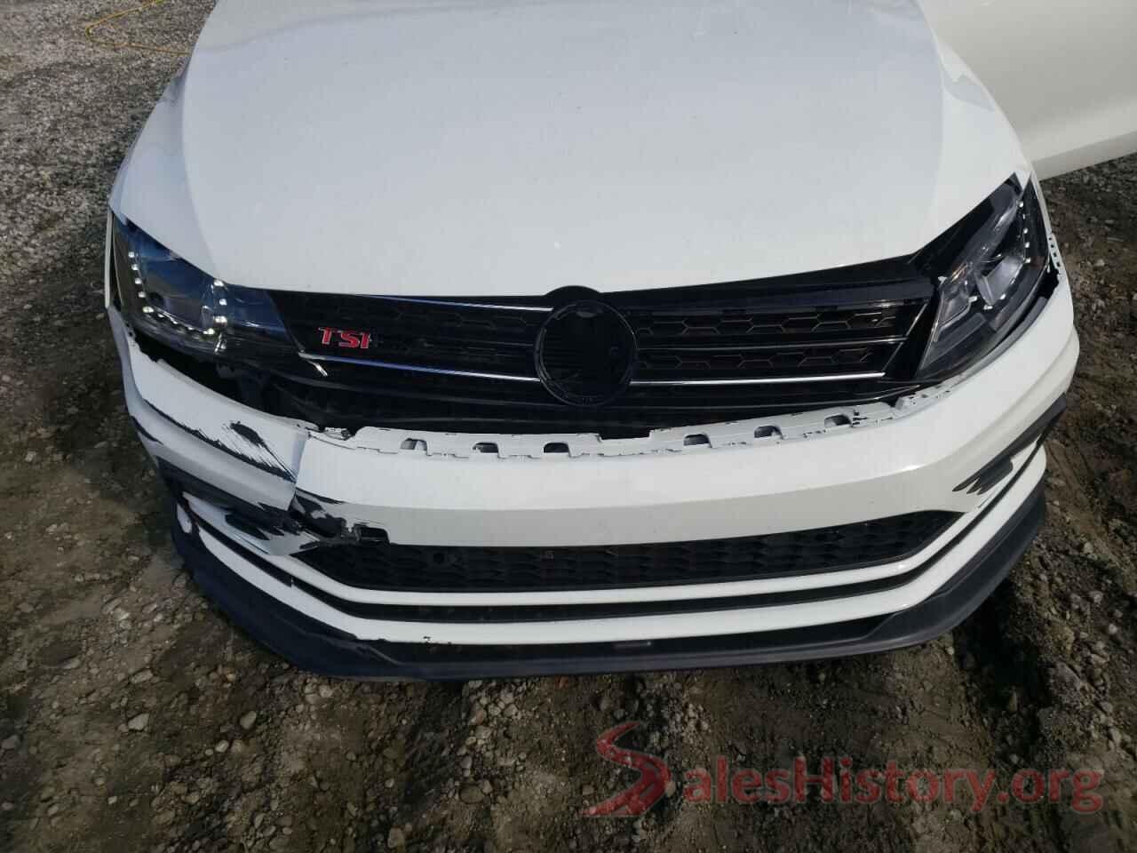 3VWDB7AJ5HM226696 2017 VOLKSWAGEN JETTA