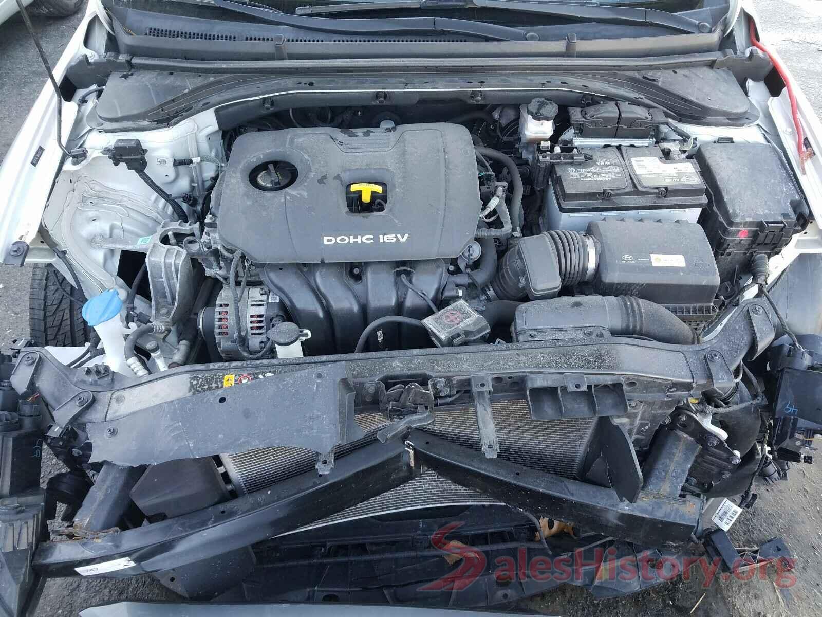 5NPD74LF9HH210373 2017 HYUNDAI ELANTRA