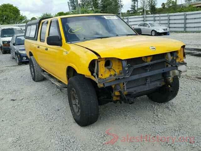 3N1AB7AP5GY251943 2002 NISSAN FRONTIER