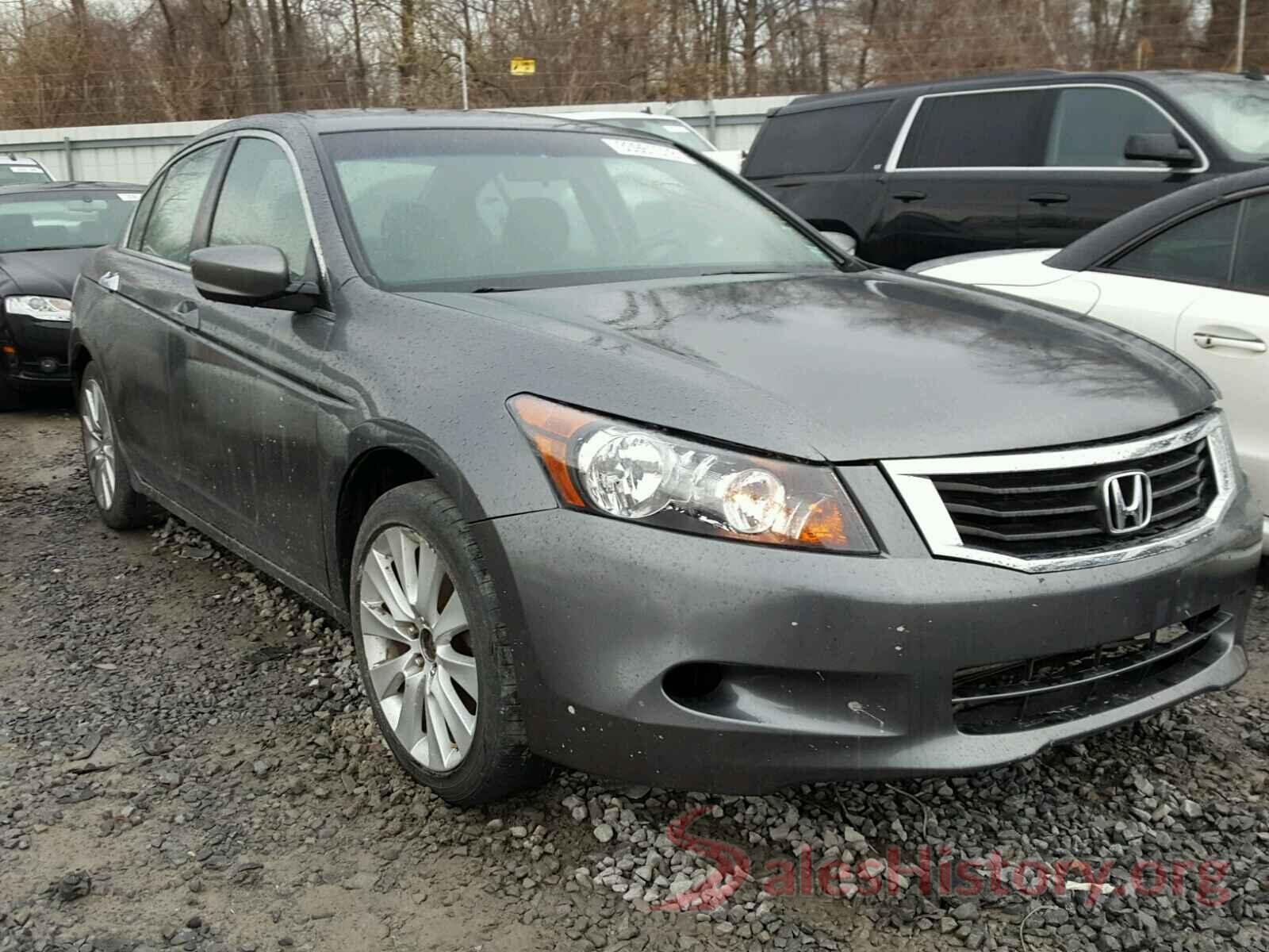 JF2SJADC3GH525020 2008 HONDA ACCORD