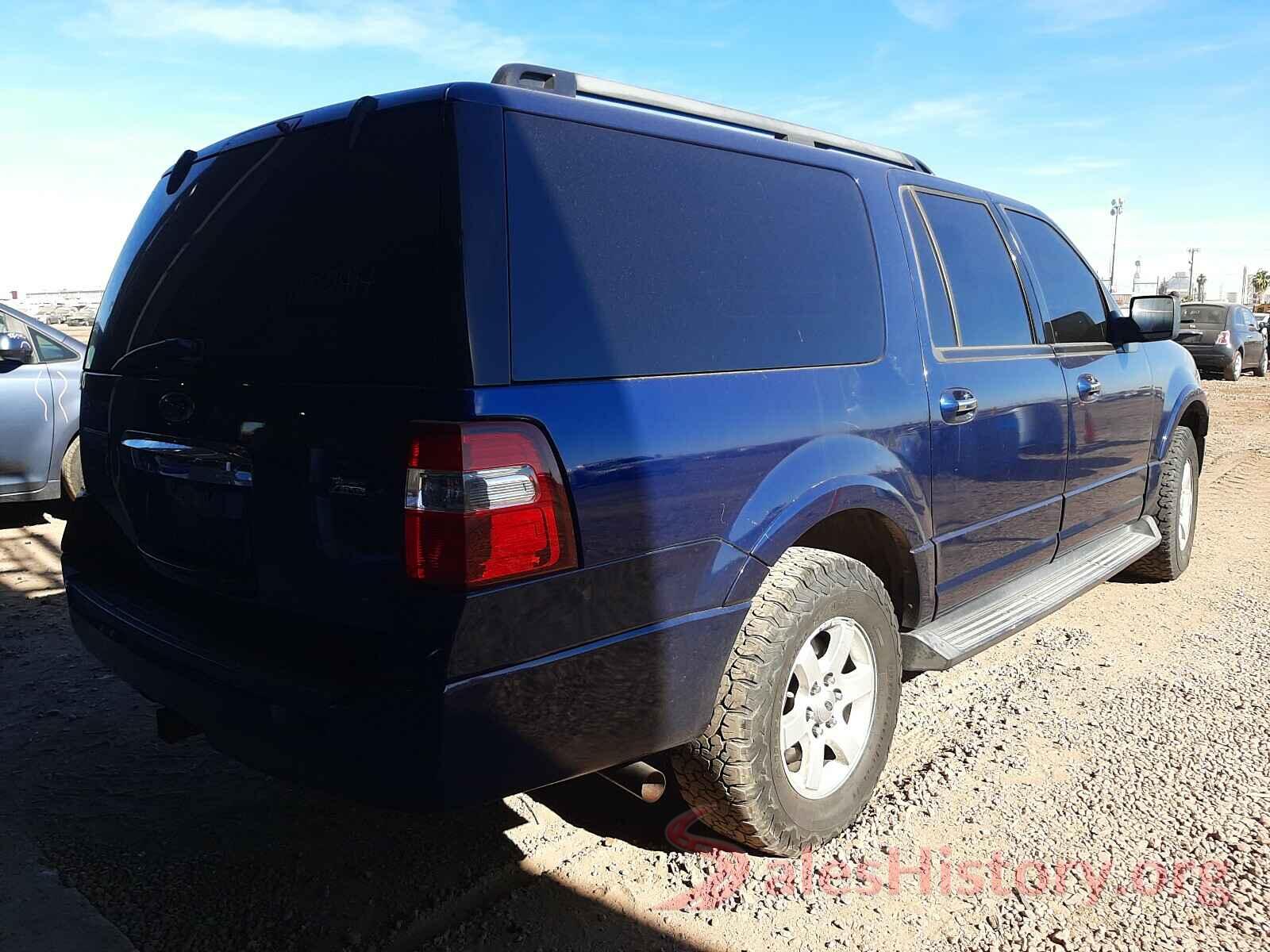 5YFBURHE2HP665825 2009 FORD EXPEDITION