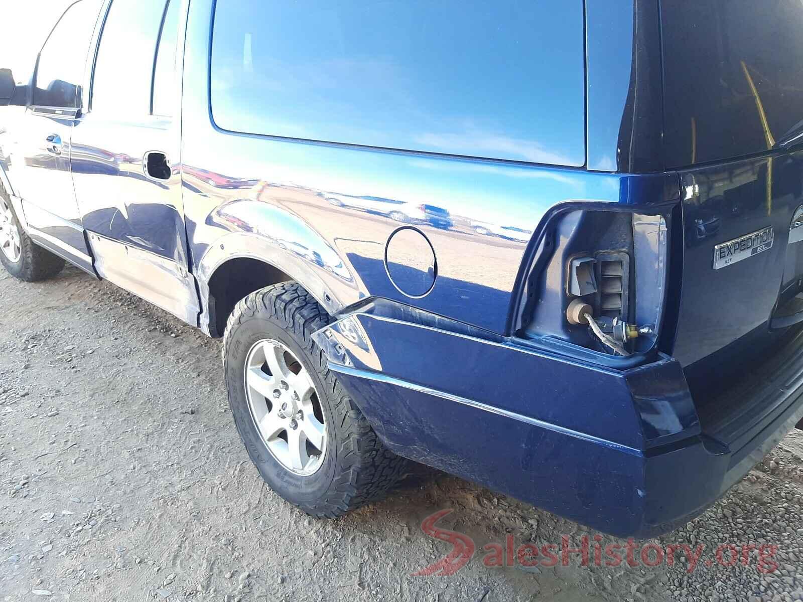 5YFBURHE2HP665825 2009 FORD EXPEDITION