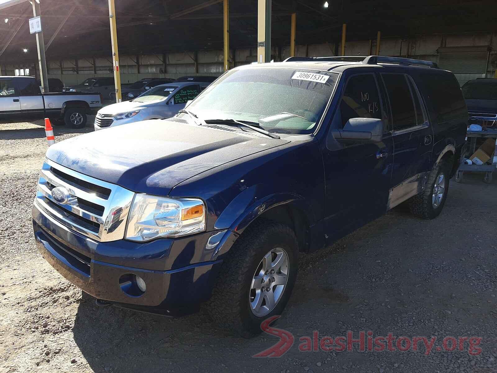 5YFBURHE2HP665825 2009 FORD EXPEDITION