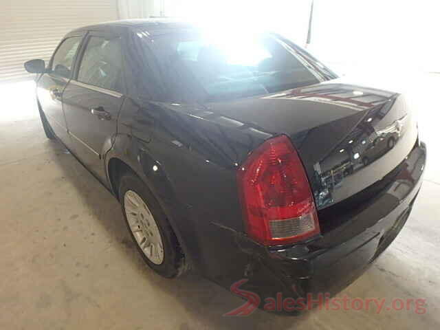 5NPE24AF1GH322332 2007 CHRYSLER 300