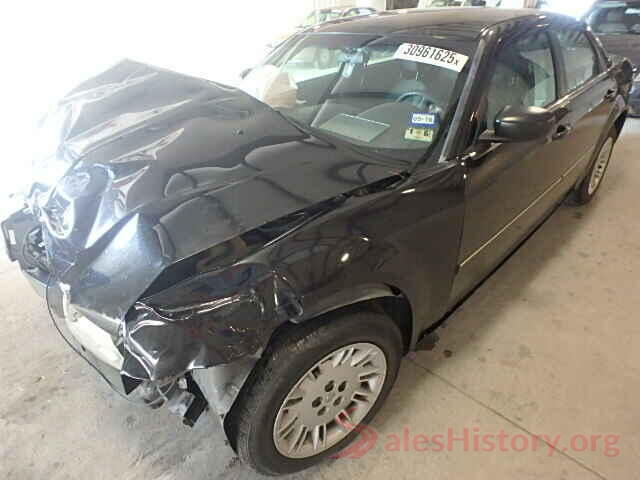 5NPE24AF1GH322332 2007 CHRYSLER 300