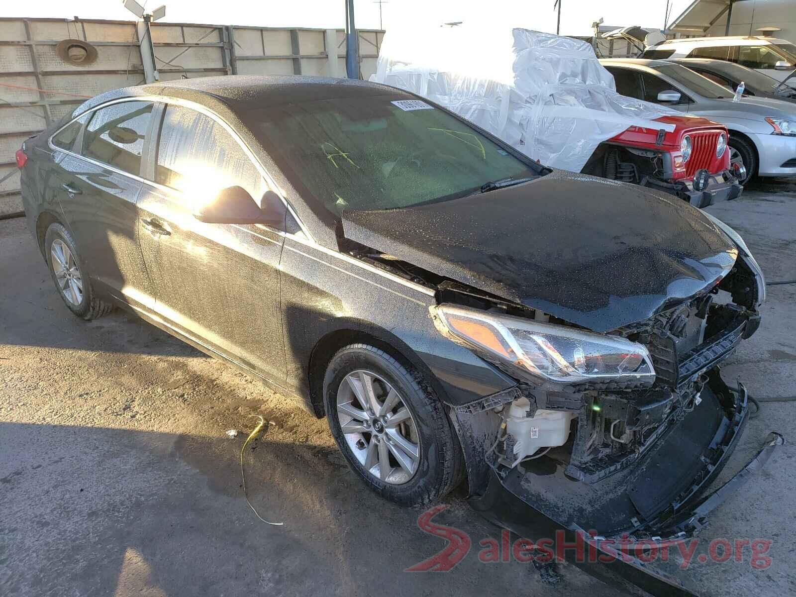 5NPE24AF9GH275003 2016 HYUNDAI SONATA