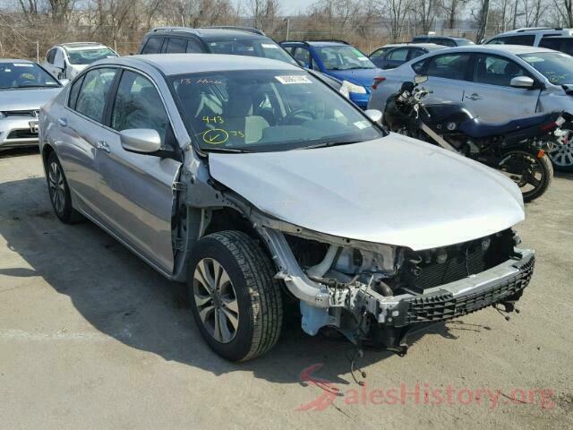 5NPE24AF8JH685475 2013 HONDA ACCORD