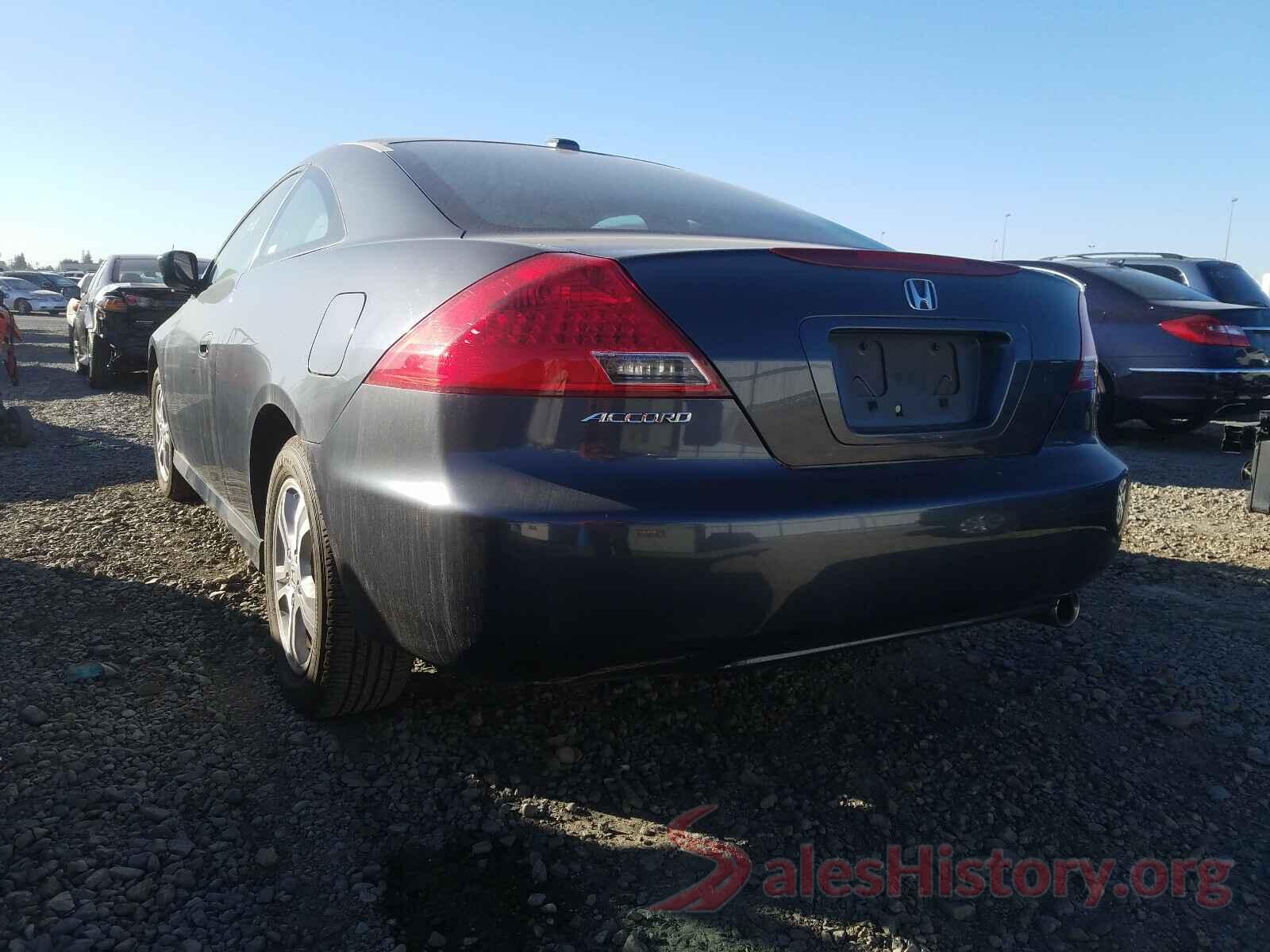 3N1AB7APXKY204948 2007 HONDA ACCORD