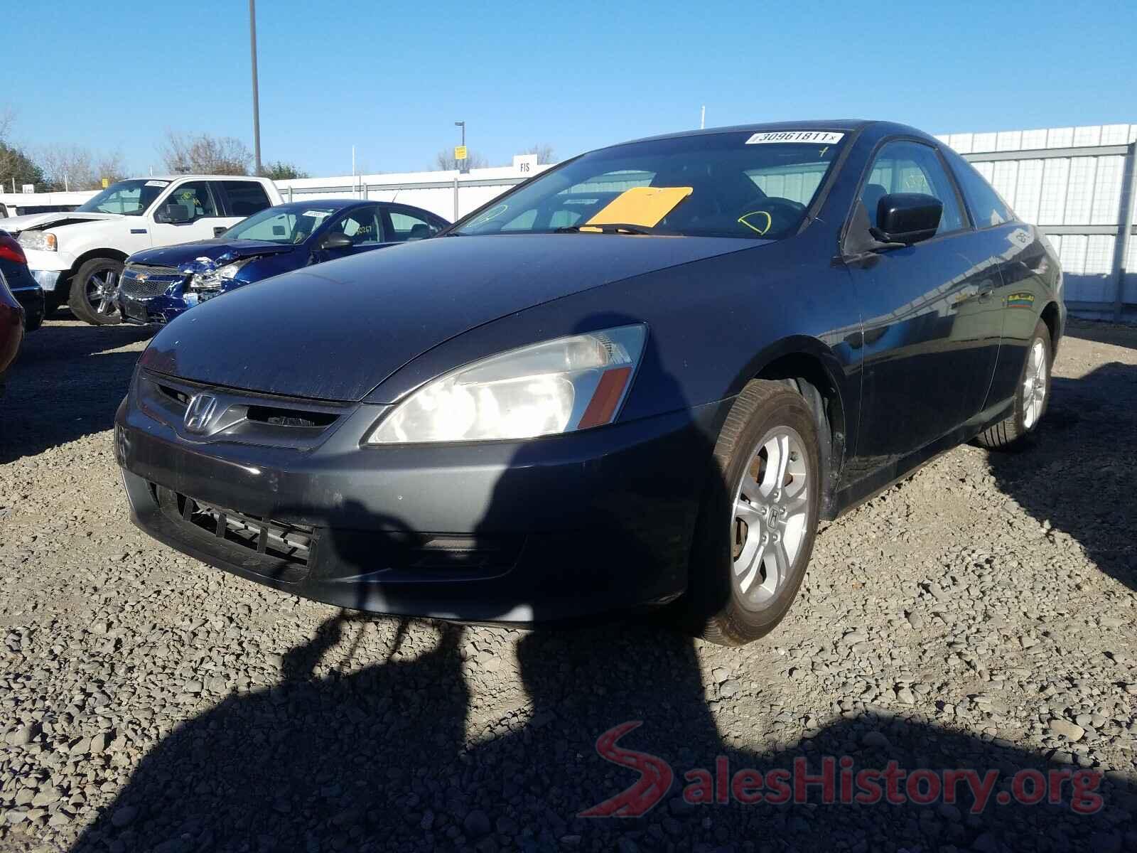 3N1AB7APXKY204948 2007 HONDA ACCORD