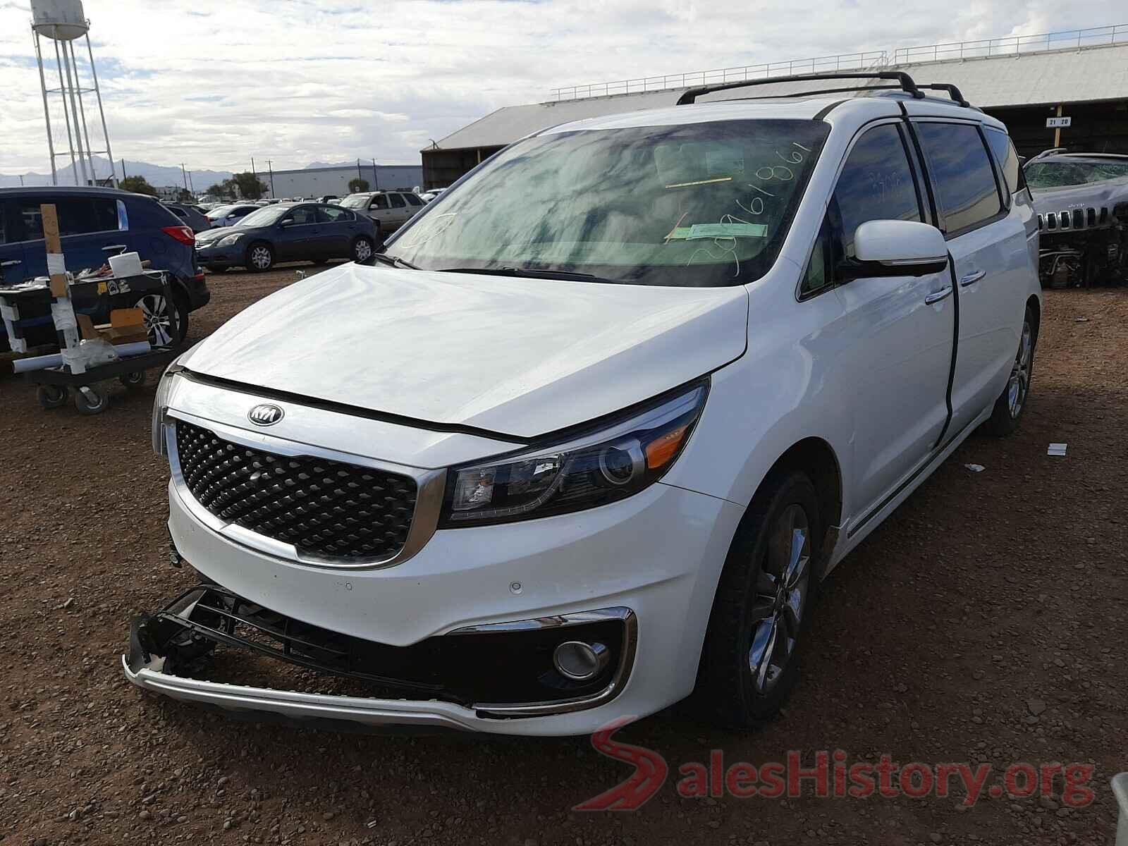 KNDME5C17J6380747 2018 KIA SEDONA