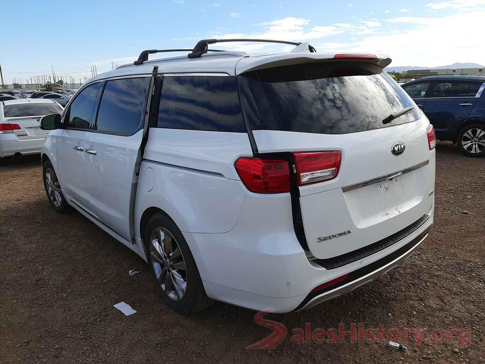 KNDME5C17J6380747 2018 KIA SEDONA