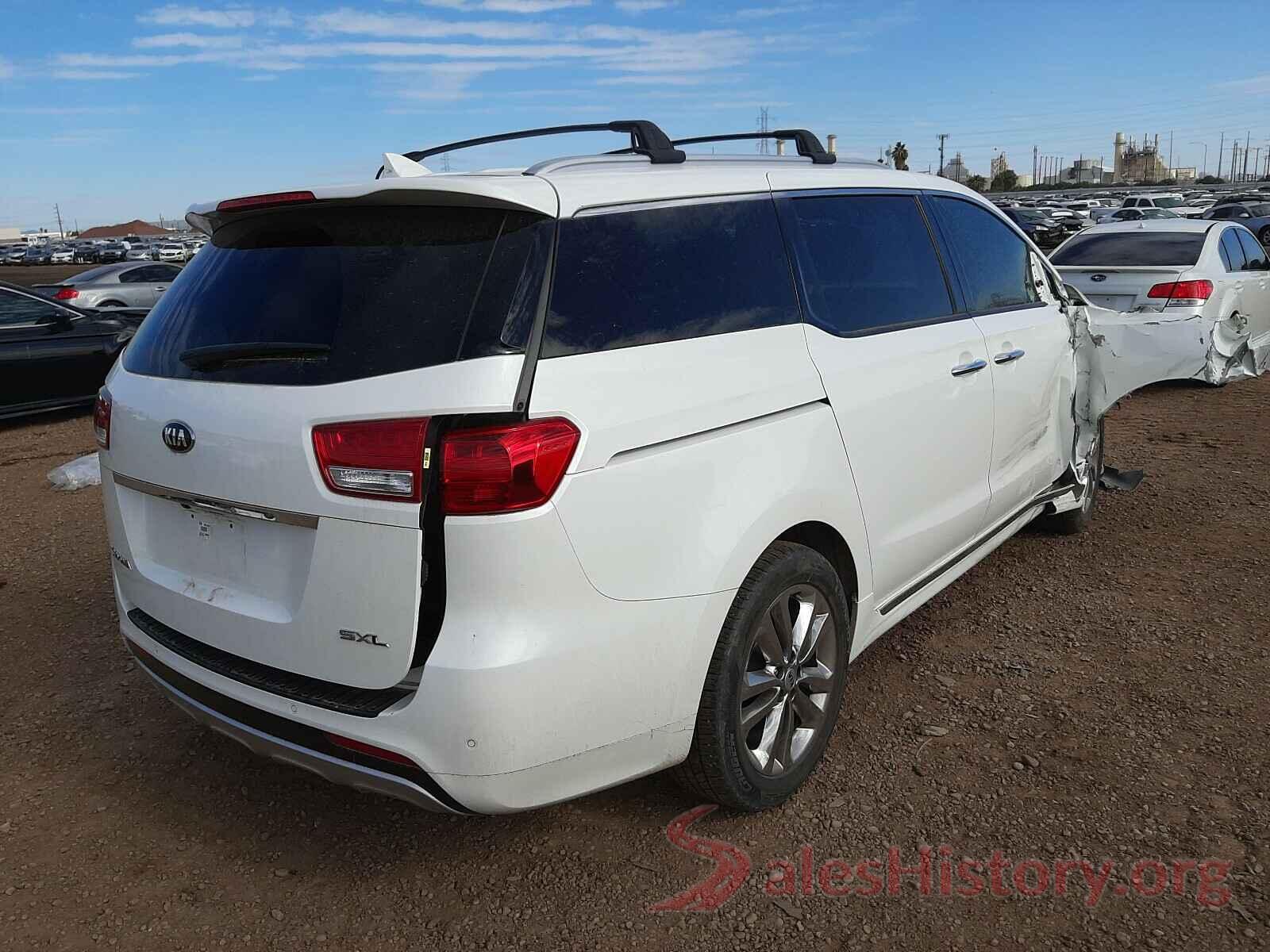 KNDME5C17J6380747 2018 KIA SEDONA