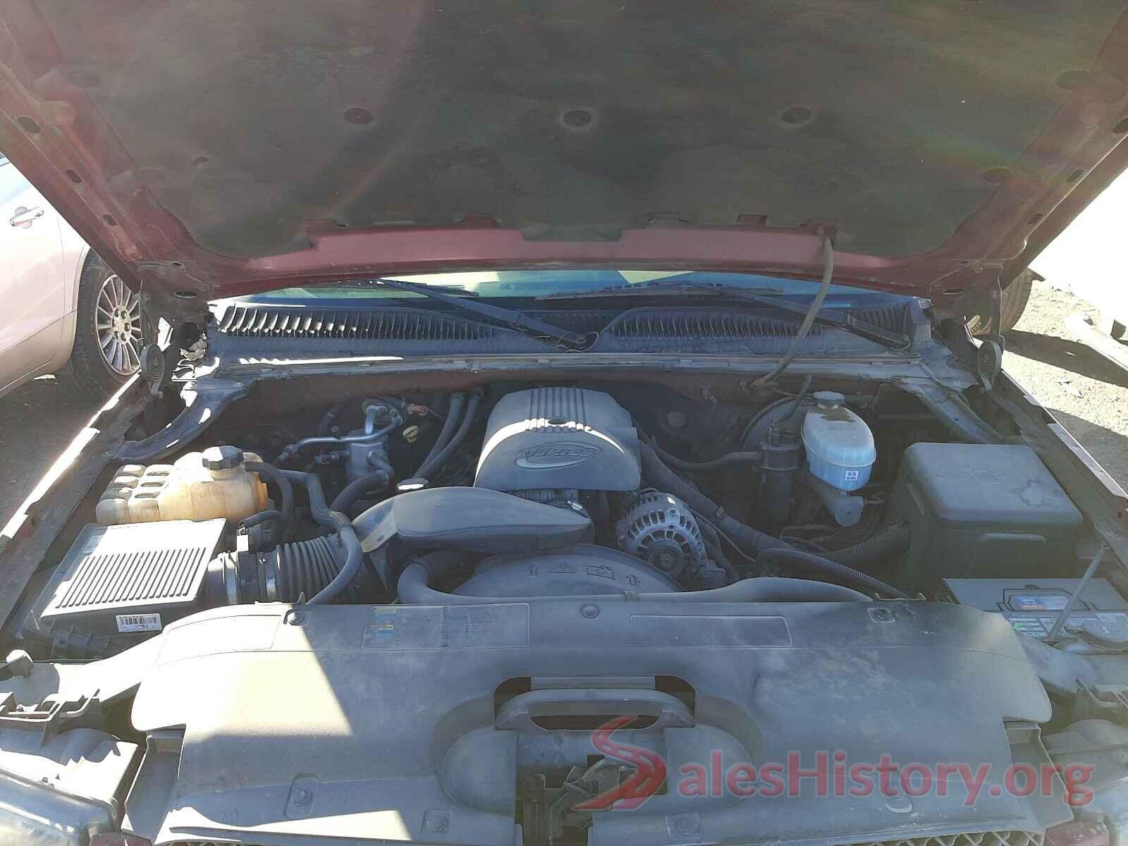 1N4AL3AP6HC213141 2004 CHEVROLET SILVERADO