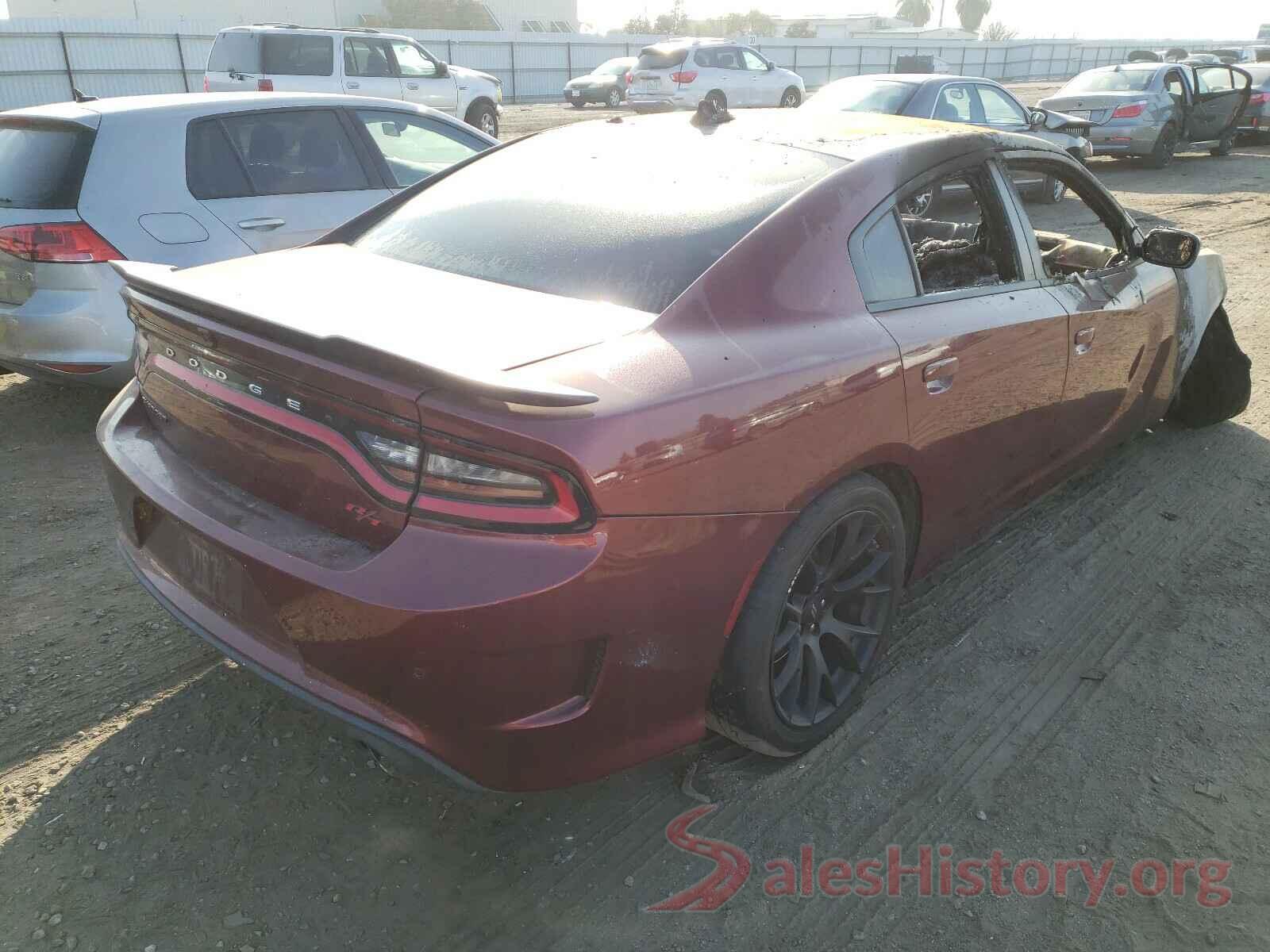 2C3CDXGJ8JH221176 2018 DODGE CHARGER