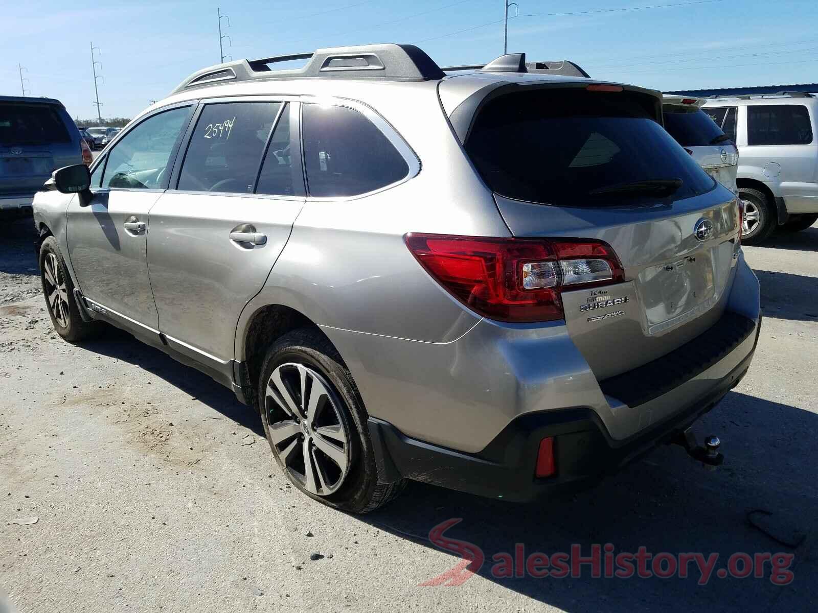 4S4BSANC6J3379402 2018 SUBARU OUTBACK