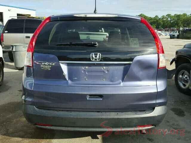 2T2BZMCA6HC097888 2014 HONDA CRV