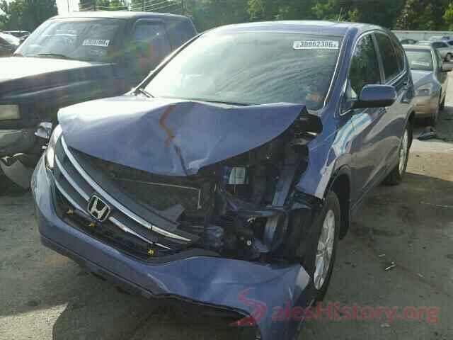 2T2BZMCA6HC097888 2014 HONDA CRV