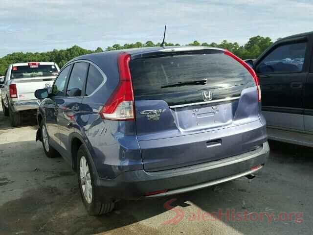 2T2BZMCA6HC097888 2014 HONDA CRV